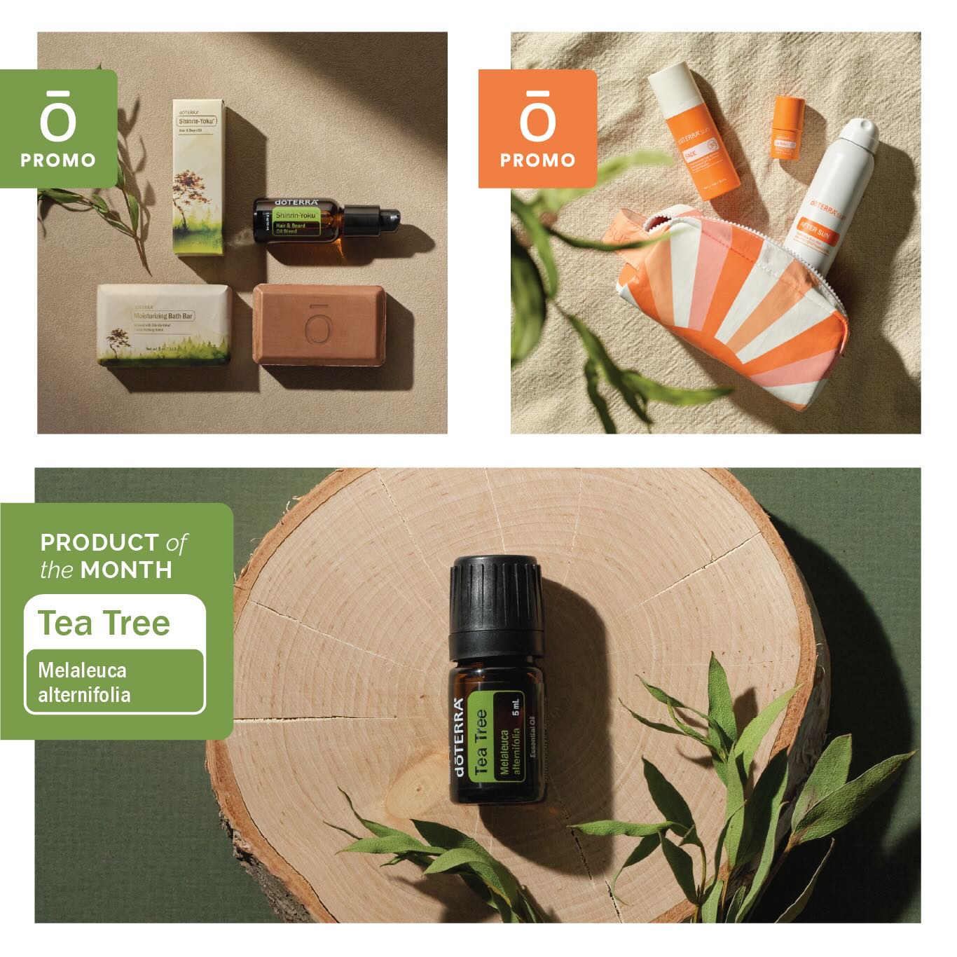 🌿 PRODUCT OF THE MONTH 🌿
Tea Tree Oil

Refreshing • Cleansing • Restorative
A natural essential for scalp, skin, and everyday self-care.

—

✨ LIMITED TIME OFFER ✨
Sun Essentials Travel Kit ☀️🧳

Your favorite essentials in convenient travel sizes — perfect for summer adventures and everyday routines.

Limited availability.

—

🎁 FATHER’S DAY FEATURE 🎁
Shinrin-Yoku Hair + Beard Oil & Bath Bar 🌲

Inspired by the calming ritual of forest bathing, this set is crafted for relaxation, grooming, and natural self-care.

A thoughtful Father’s Day gift for the men who deserve a moment to recharge.